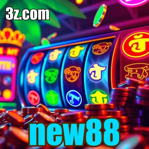 Arcade Fantástico: Explore o Novo Mundo do New88