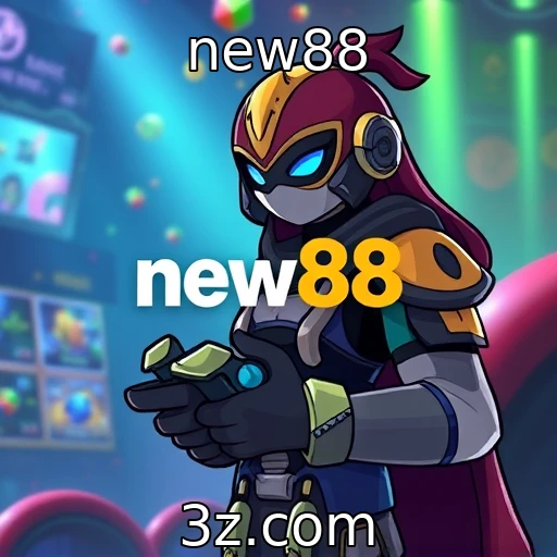 Tendências emergentes na indústria de jogos